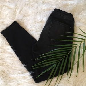 Mavi Jeans Adriana Ankle Mid-Rise Super Skinny